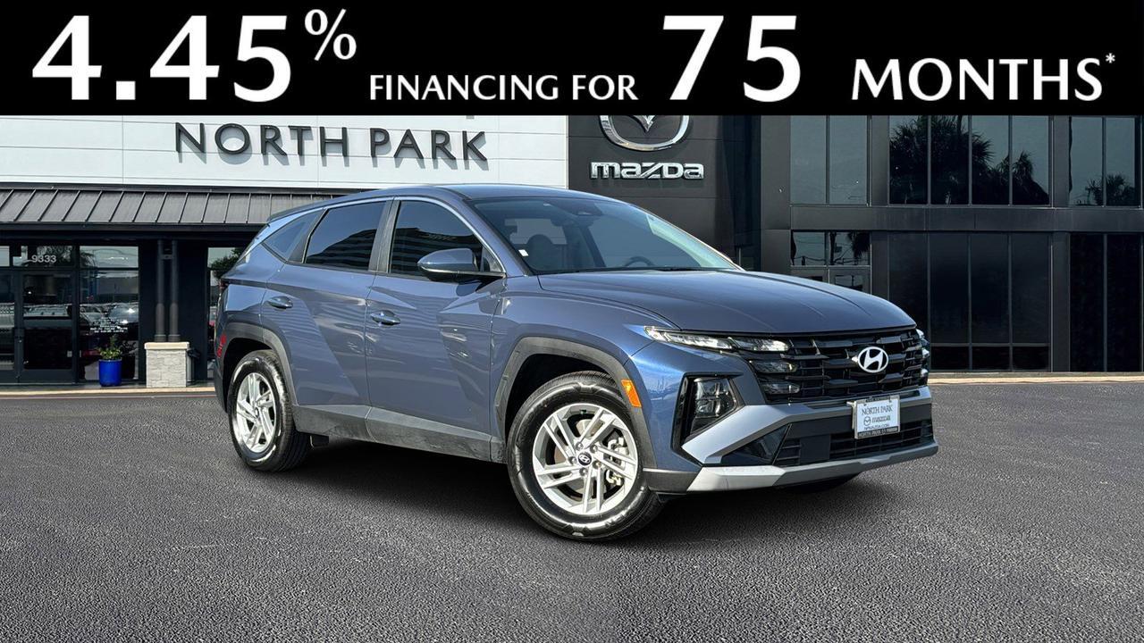 2025 Hyundai Tucson