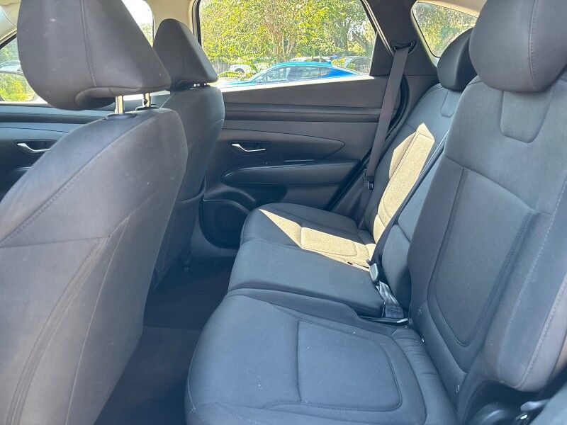 2025 Hyundai Tucson SE Seffner FL