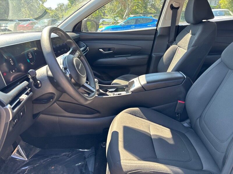 2025 Hyundai Tucson SE Seffner FL