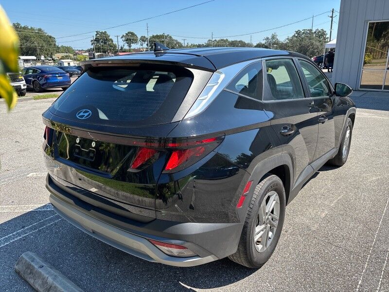 2025 Hyundai Tucson SE Seffner FL