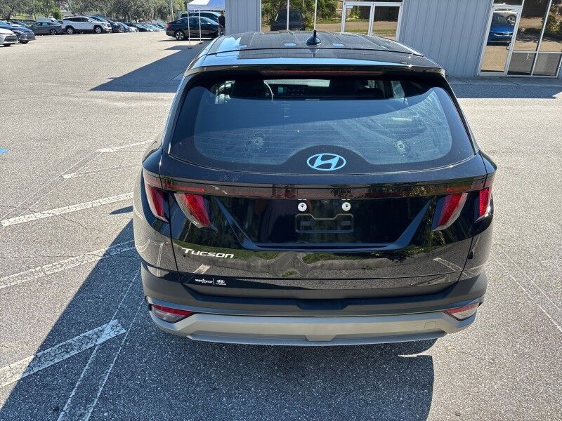 2025 Hyundai Tucson SE Seffner FL