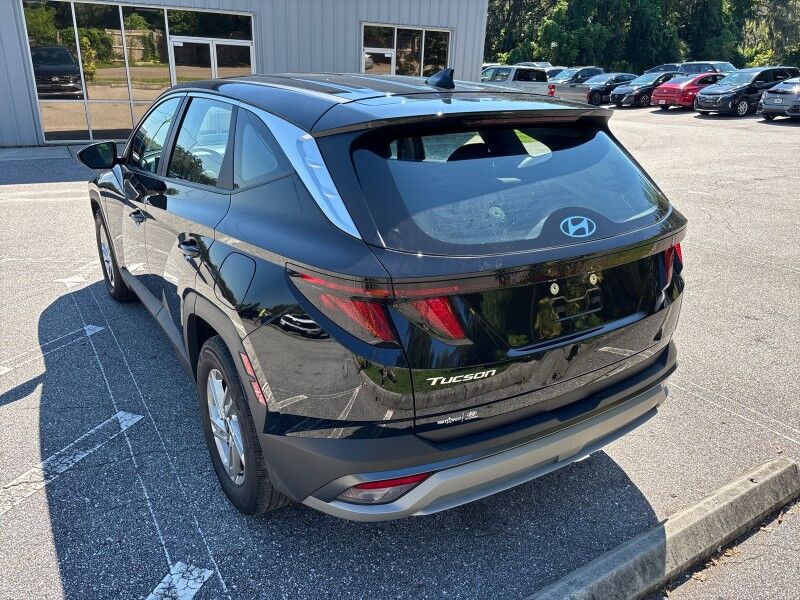 2025 Hyundai Tucson SE Seffner FL