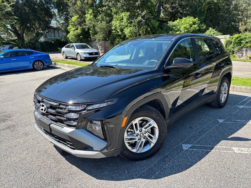 2025 Hyundai Tucson SE Seffner FL