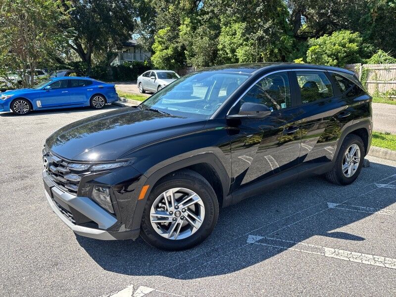 2025 Hyundai Tucson SE Seffner FL