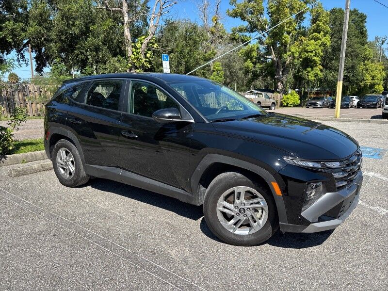 2025 Hyundai Tucson SE Seffner FL