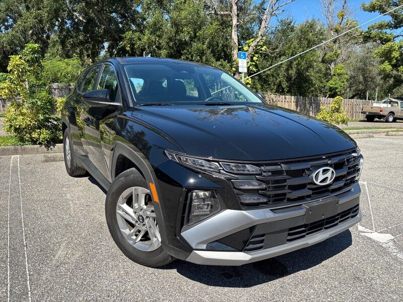 2025 Hyundai Tucson SE Seffner FL