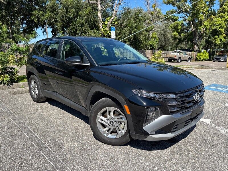 2025 Hyundai Tucson SE Seffner FL