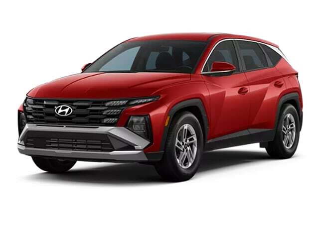 2025 Hyundai Tucson SE
