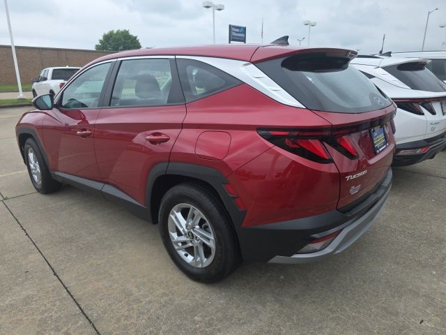 2025 Hyundai Tucson SE