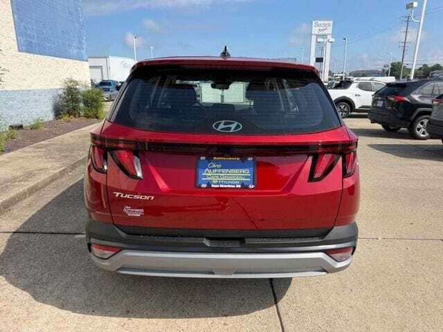 2025 Hyundai Tucson SE Cape Girardeau MO