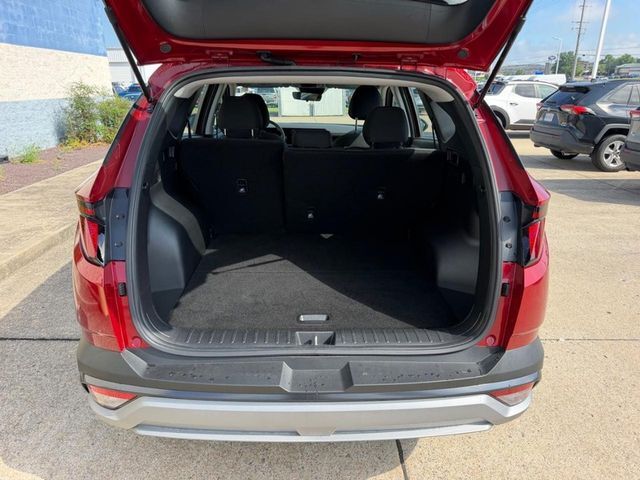 2025 Hyundai Tucson SE Cape Girardeau MO