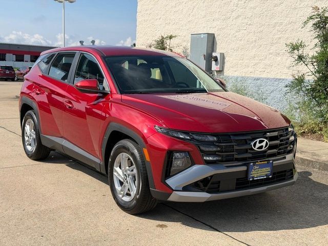 2025 Hyundai Tucson
