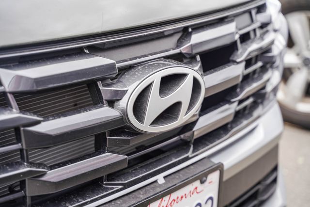 2025 Hyundai Tucson SE Glendale CA