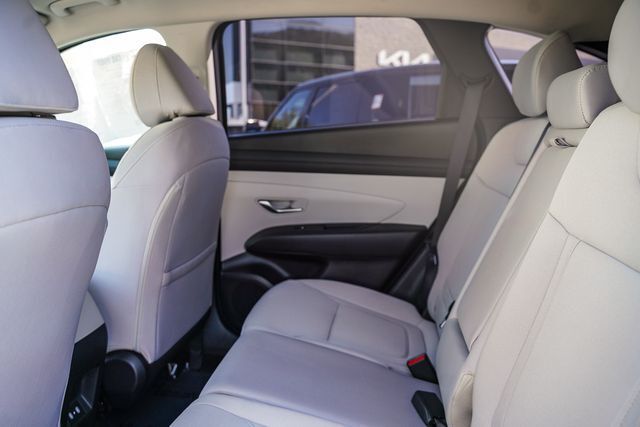 2025 Hyundai Tucson SE Huntington Beach CA