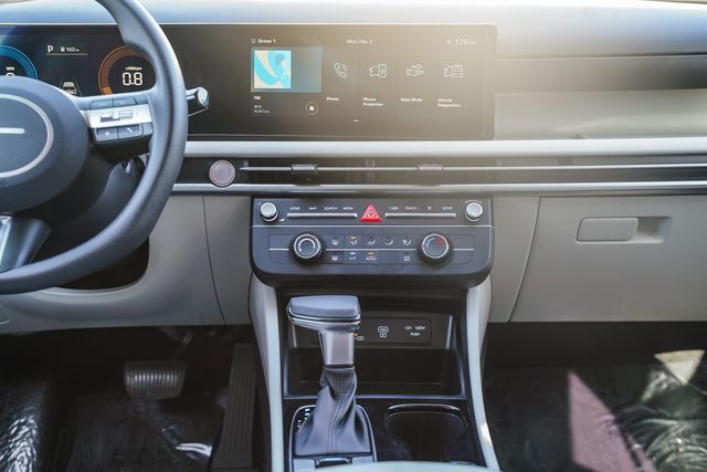 2025 Hyundai Tucson SE Huntington Beach CA