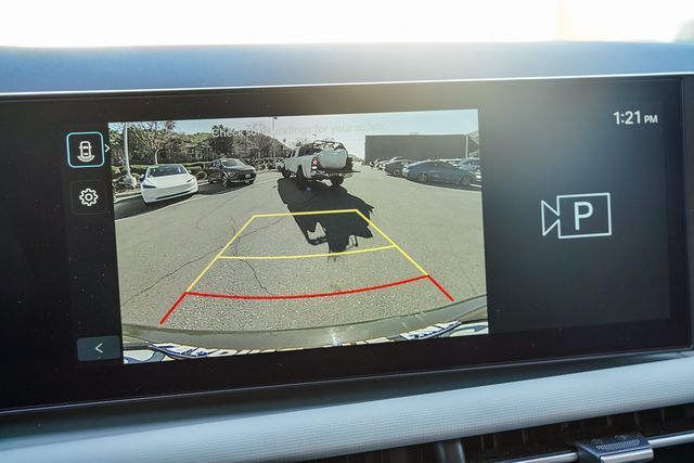 2025 Hyundai Tucson SE Huntington Beach CA