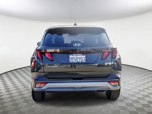 2025 Hyundai Tucson SE Huntington Beach CA