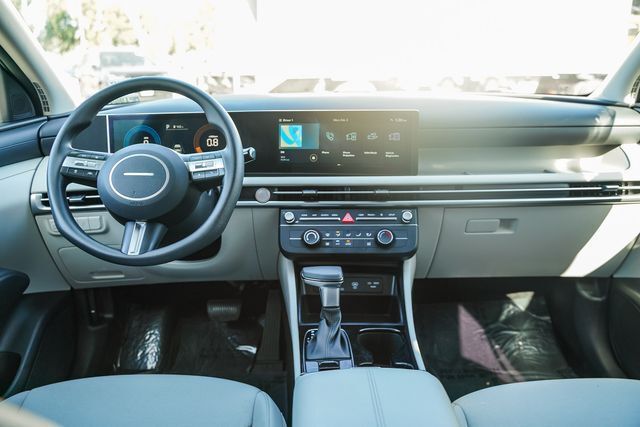 2025 Hyundai Tucson SE Huntington Beach CA