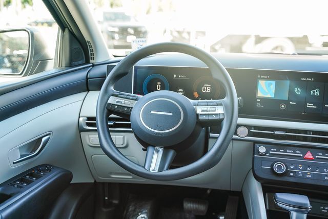 2025 Hyundai Tucson SE Huntington Beach CA