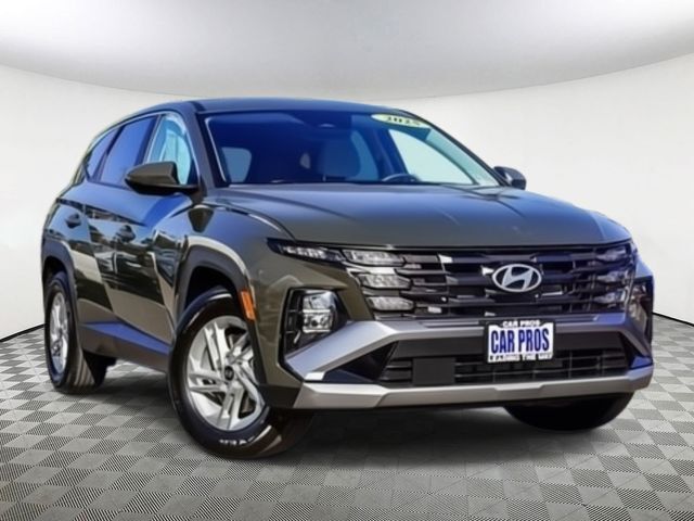 2025 Hyundai Tucson SE Huntington Beach CA