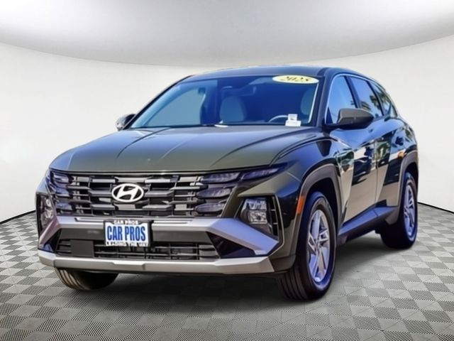 2025 Hyundai Tucson SE Huntington Beach CA
