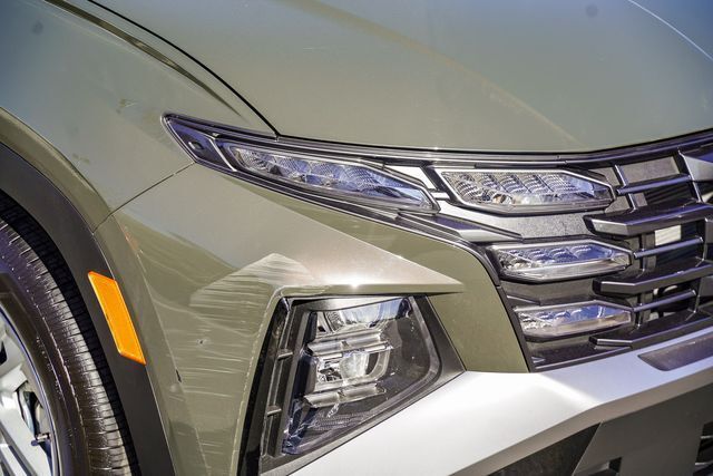 2025 Hyundai Tucson SE Huntington Beach CA