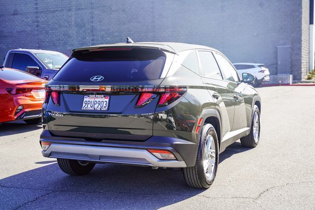 2025 Hyundai Tucson SE Huntington Beach CA