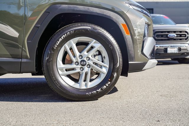 2025 Hyundai Tucson SE Huntington Beach CA