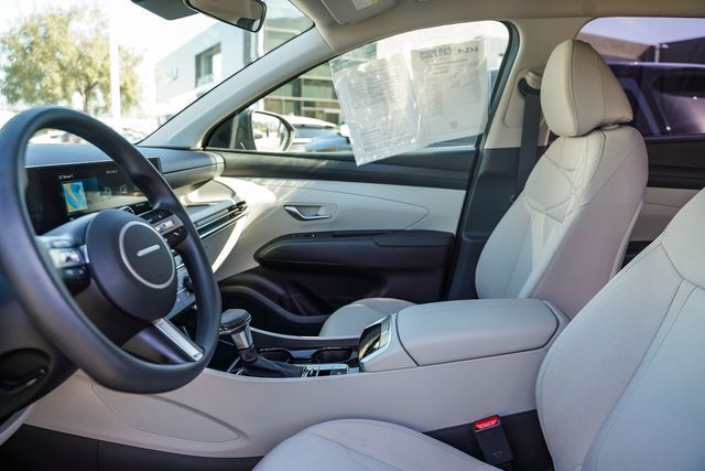 2025 Hyundai Tucson SE Moreno Valley CA
