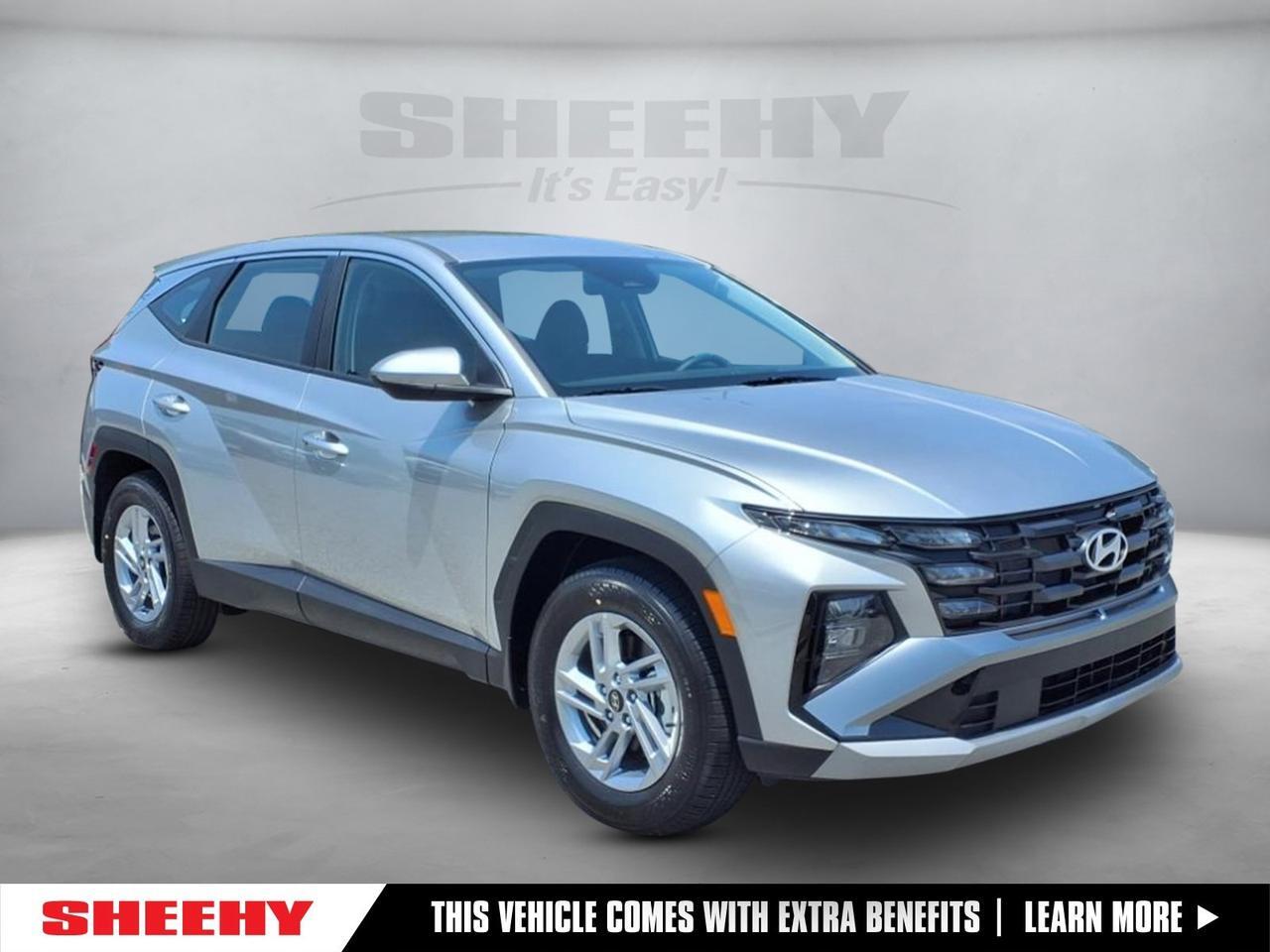 2025 Hyundai Tucson SE Fredericksburg VA