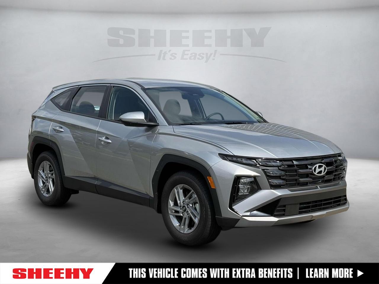 2025 Hyundai Tucson SE Fredericksburg VA