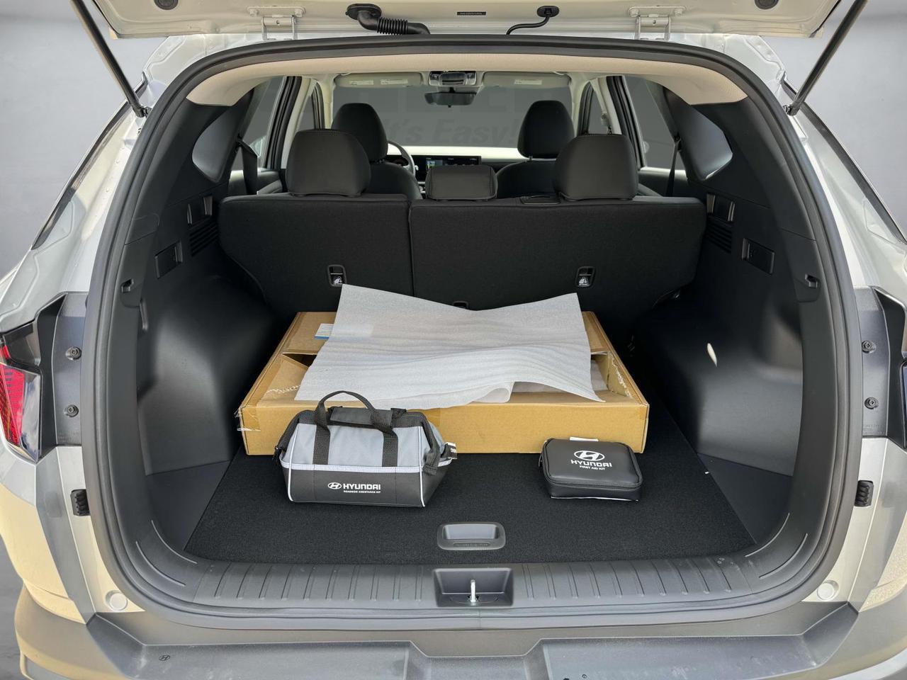 2025 Hyundai Tucson SE Fredericksburg VA