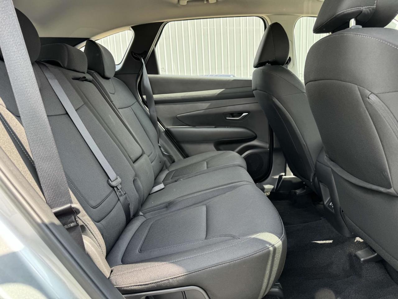 2025 Hyundai Tucson SE Fredericksburg VA