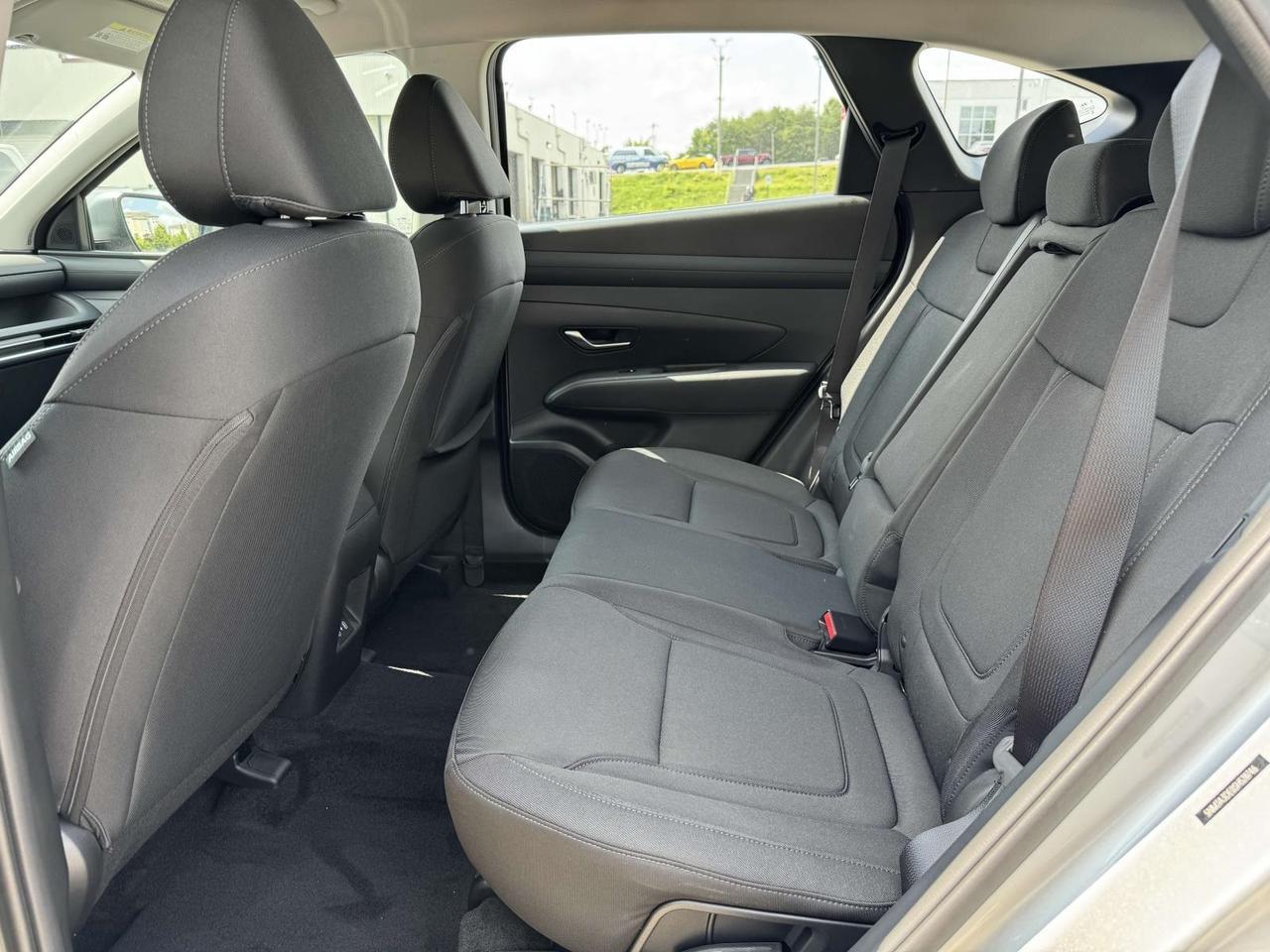 2025 Hyundai Tucson SE Fredericksburg VA