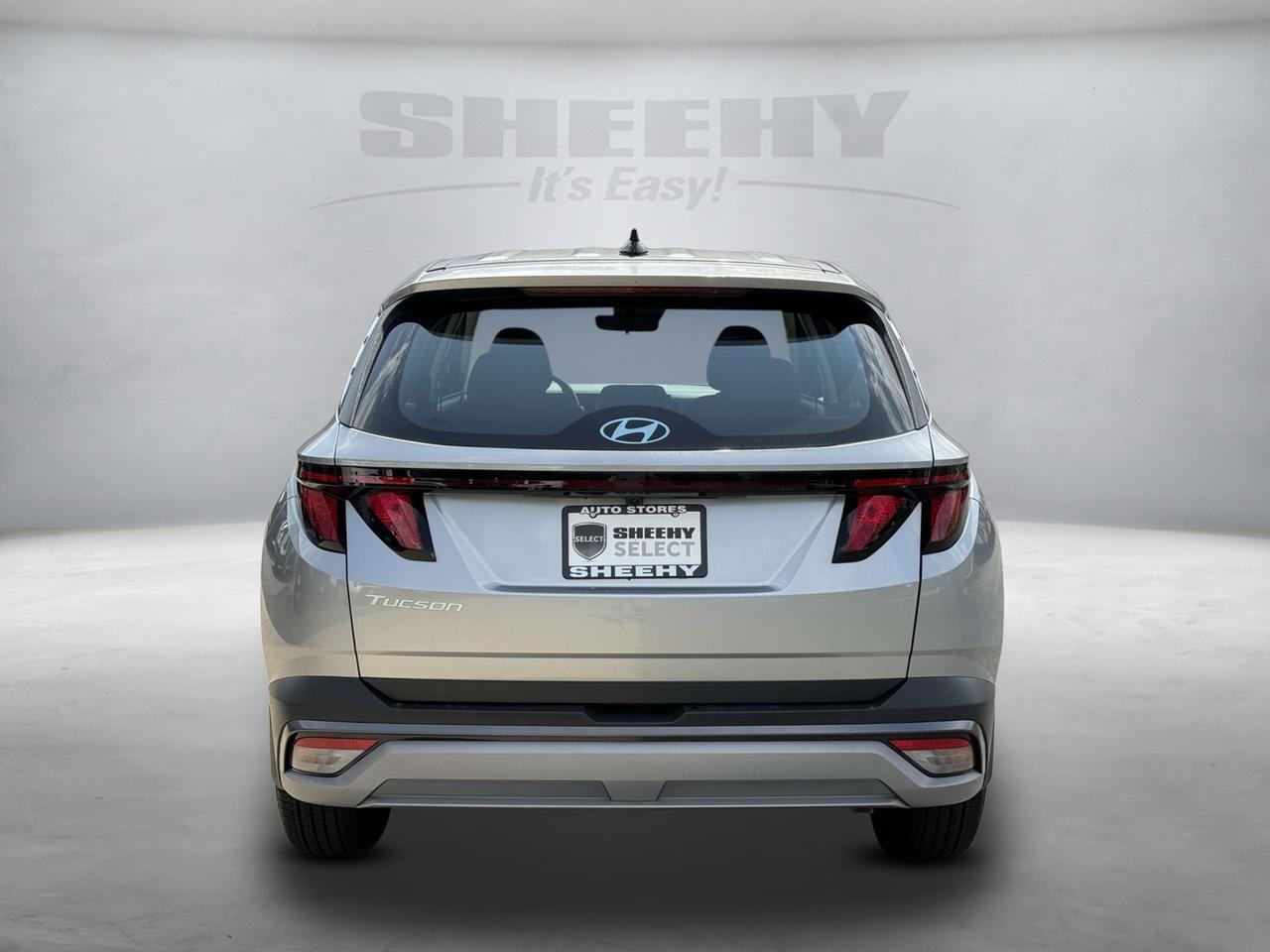 2025 Hyundai Tucson SE Fredericksburg VA