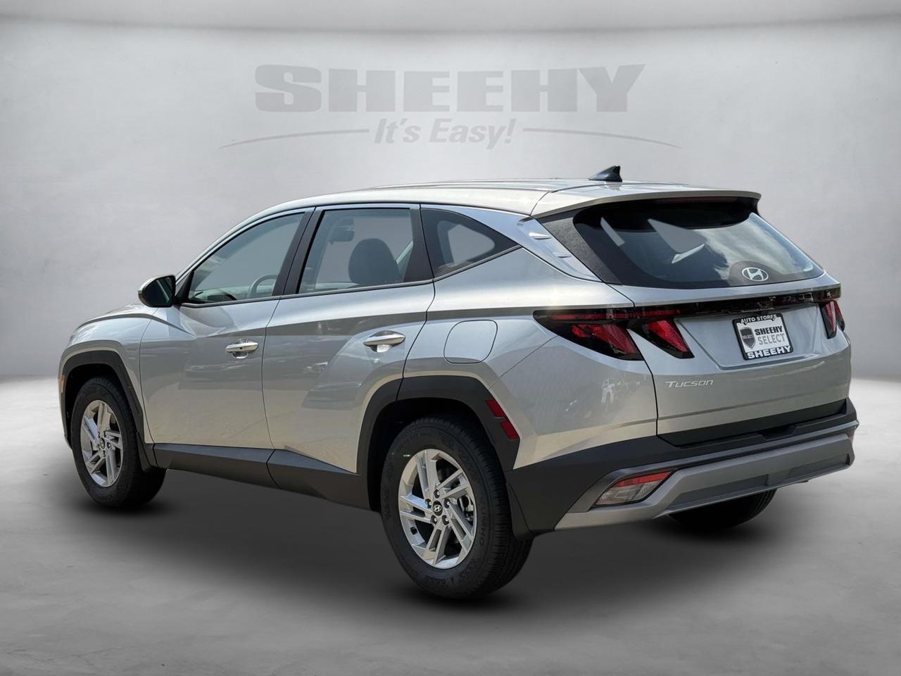 2025 Hyundai Tucson SE Fredericksburg VA