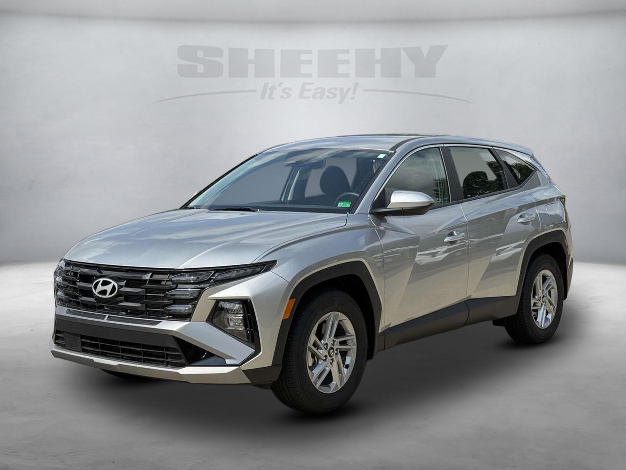2025 Hyundai Tucson SE Fredericksburg VA