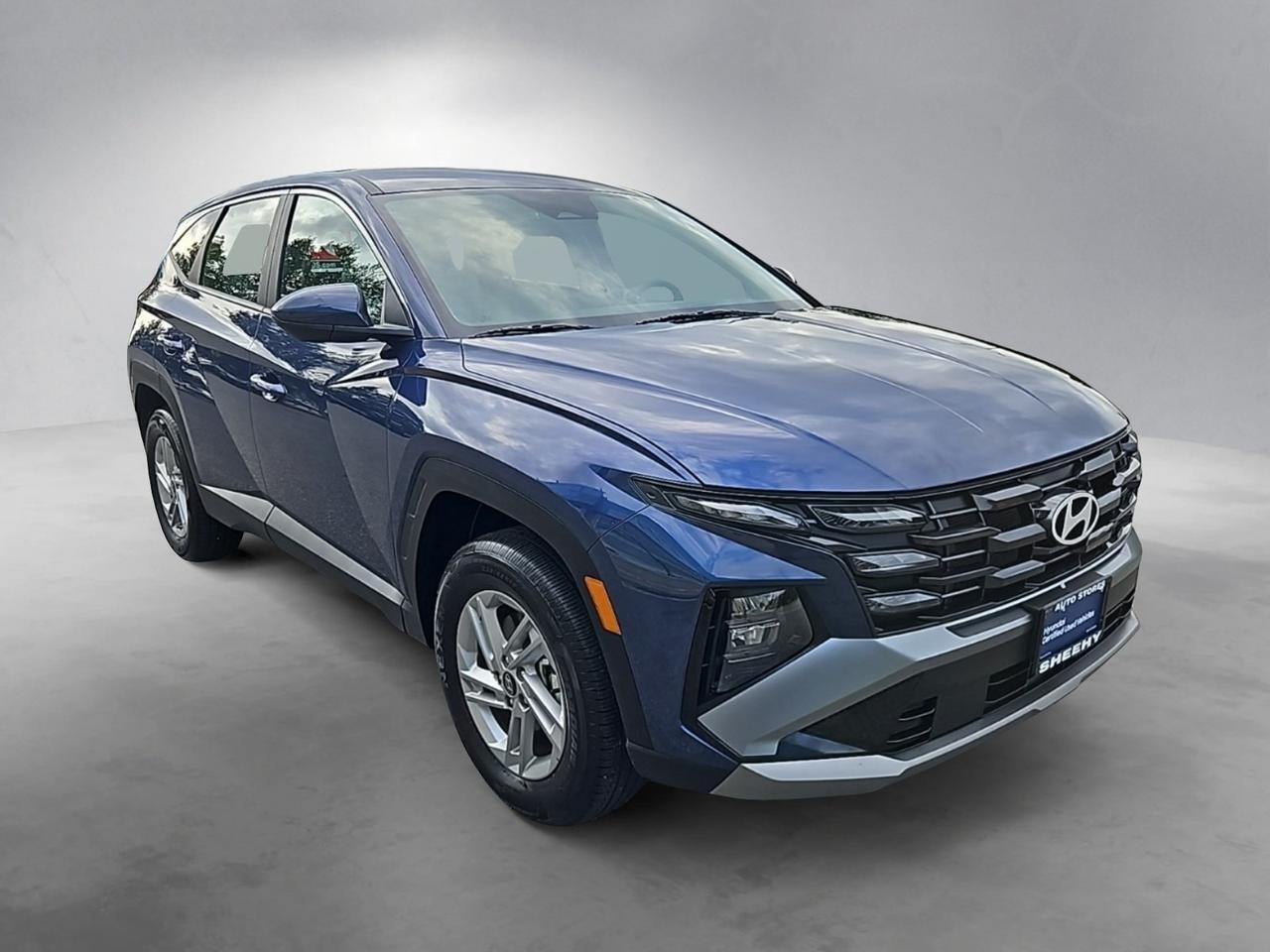 2025 Hyundai Tucson SE Waldorf MD