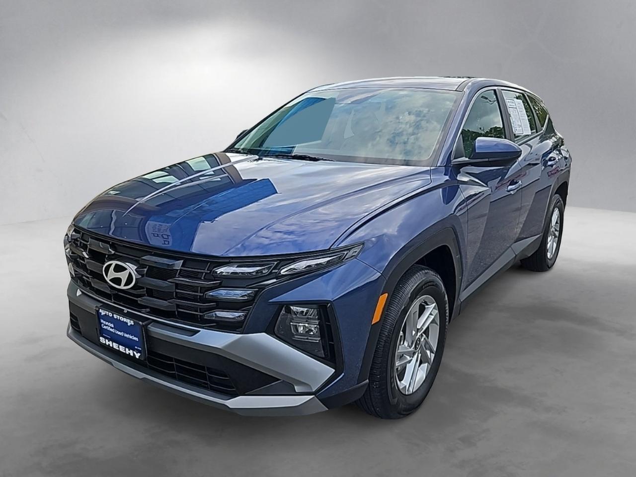 2025 Hyundai Tucson SE Waldorf MD