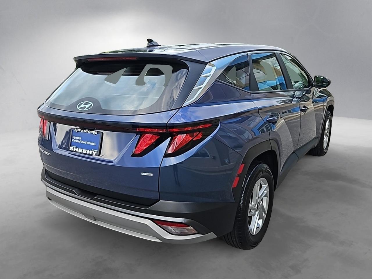 2025 Hyundai Tucson SE Waldorf MD