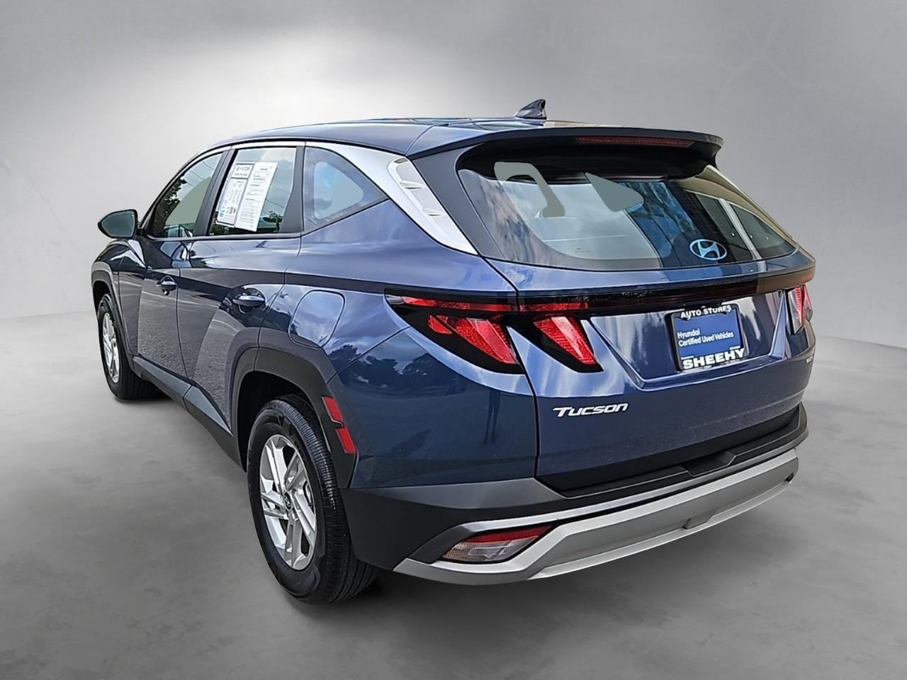 2025 Hyundai Tucson SE Waldorf MD