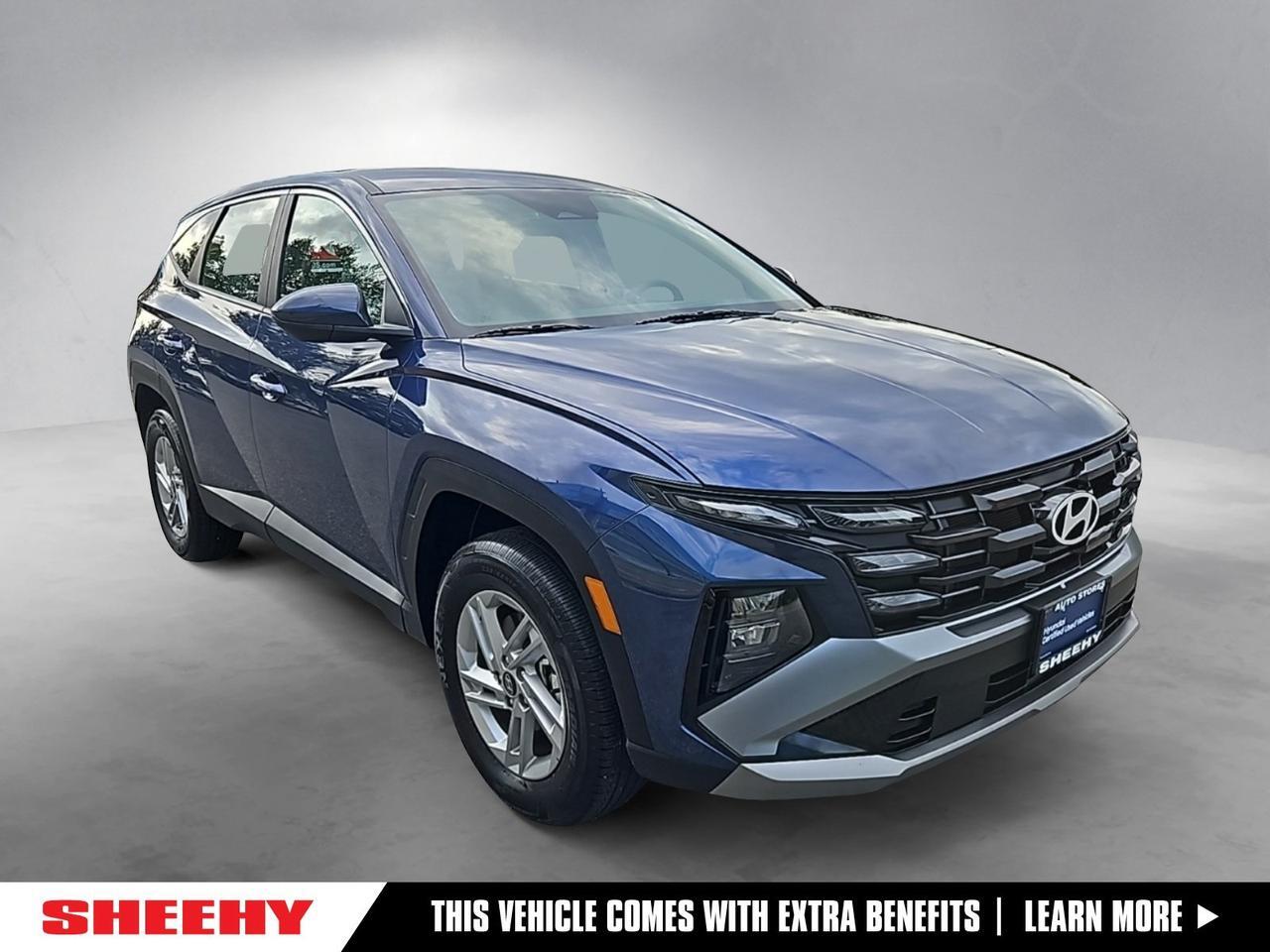 2025 Hyundai Tucson SE Waldorf MD
