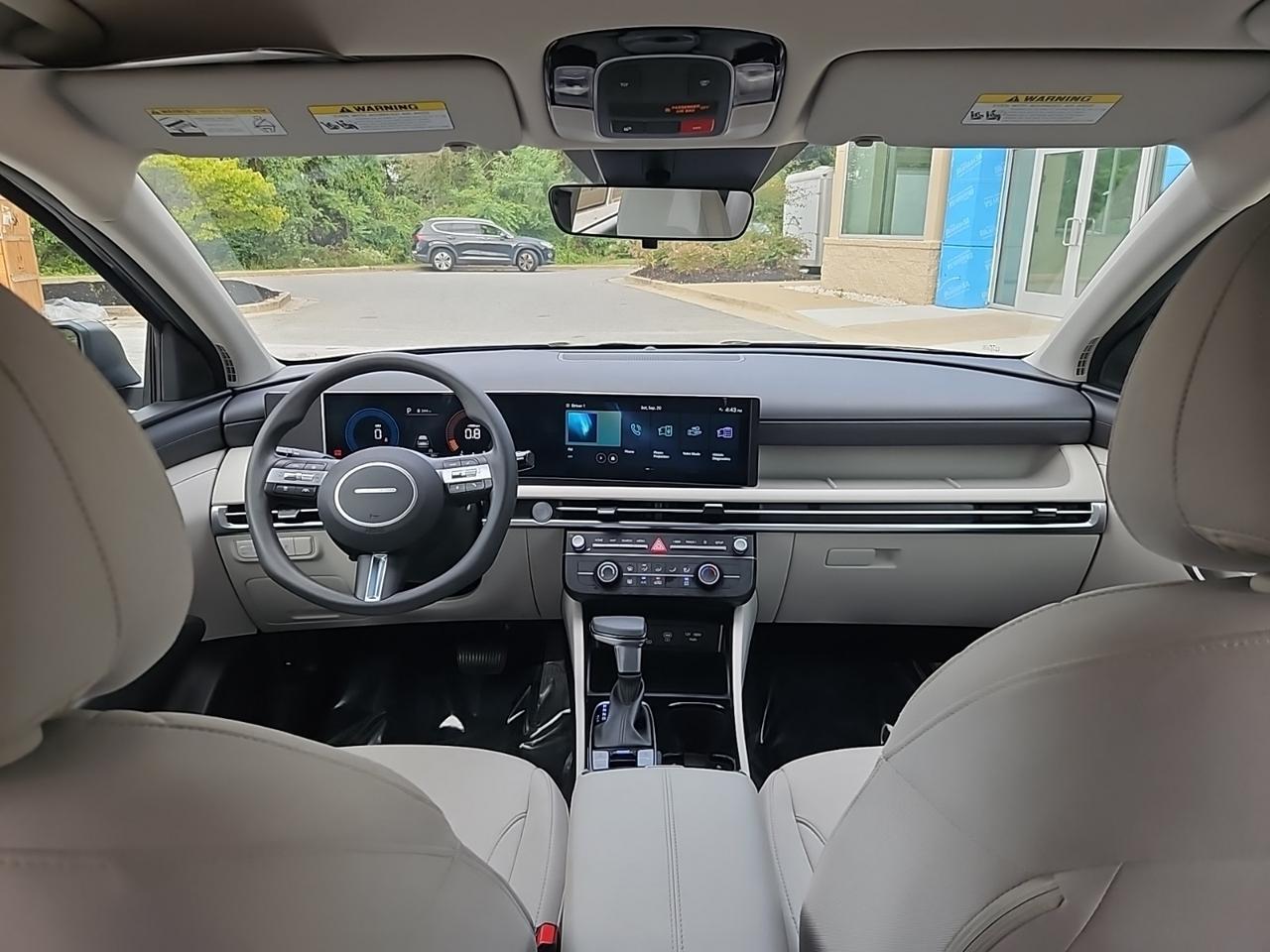 2025 Hyundai Tucson SE Waldorf MD