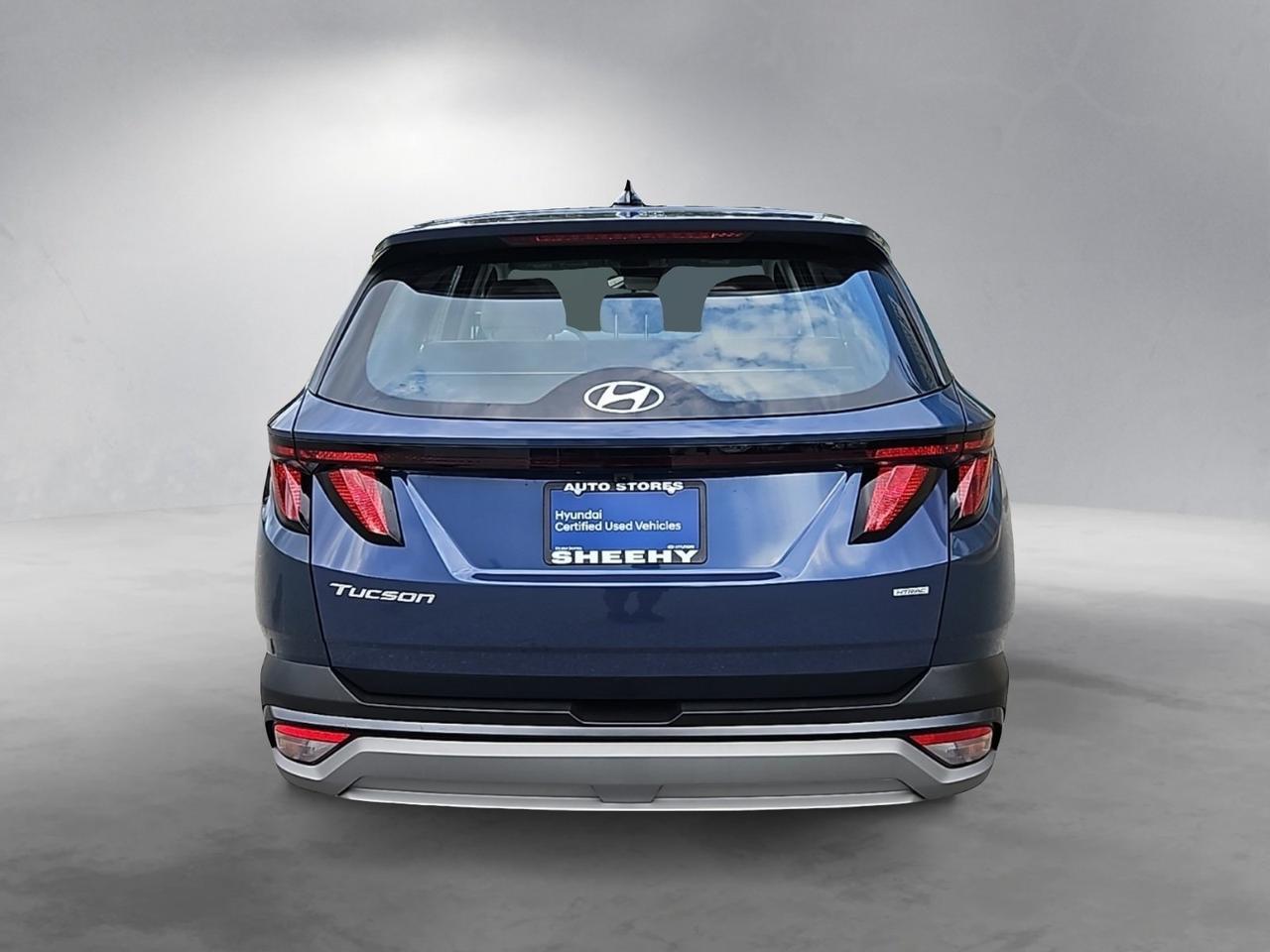 2025 Hyundai Tucson SE Waldorf MD