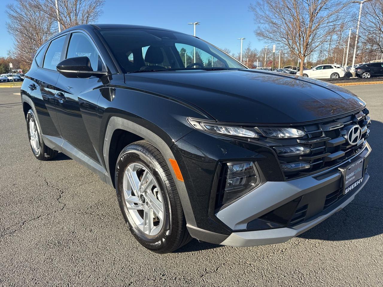 2025 Hyundai Tucson SE