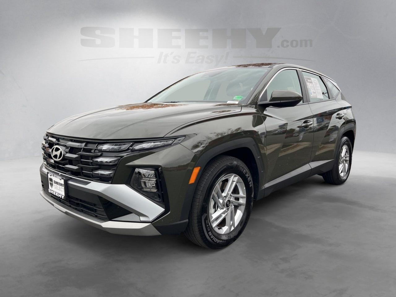 2025 Hyundai Tucson SE Chantilly VA