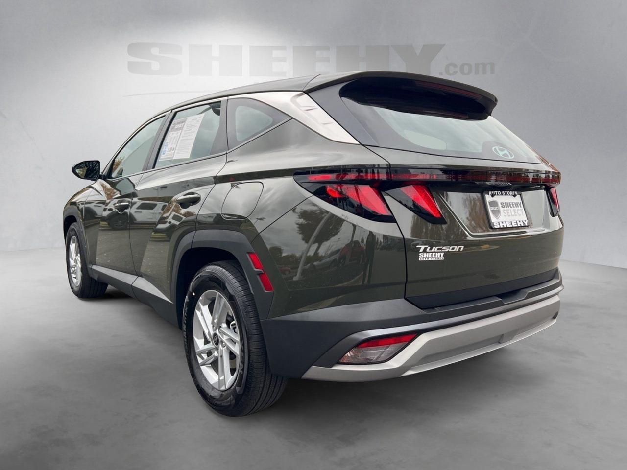 2025 Hyundai Tucson SE Chantilly VA