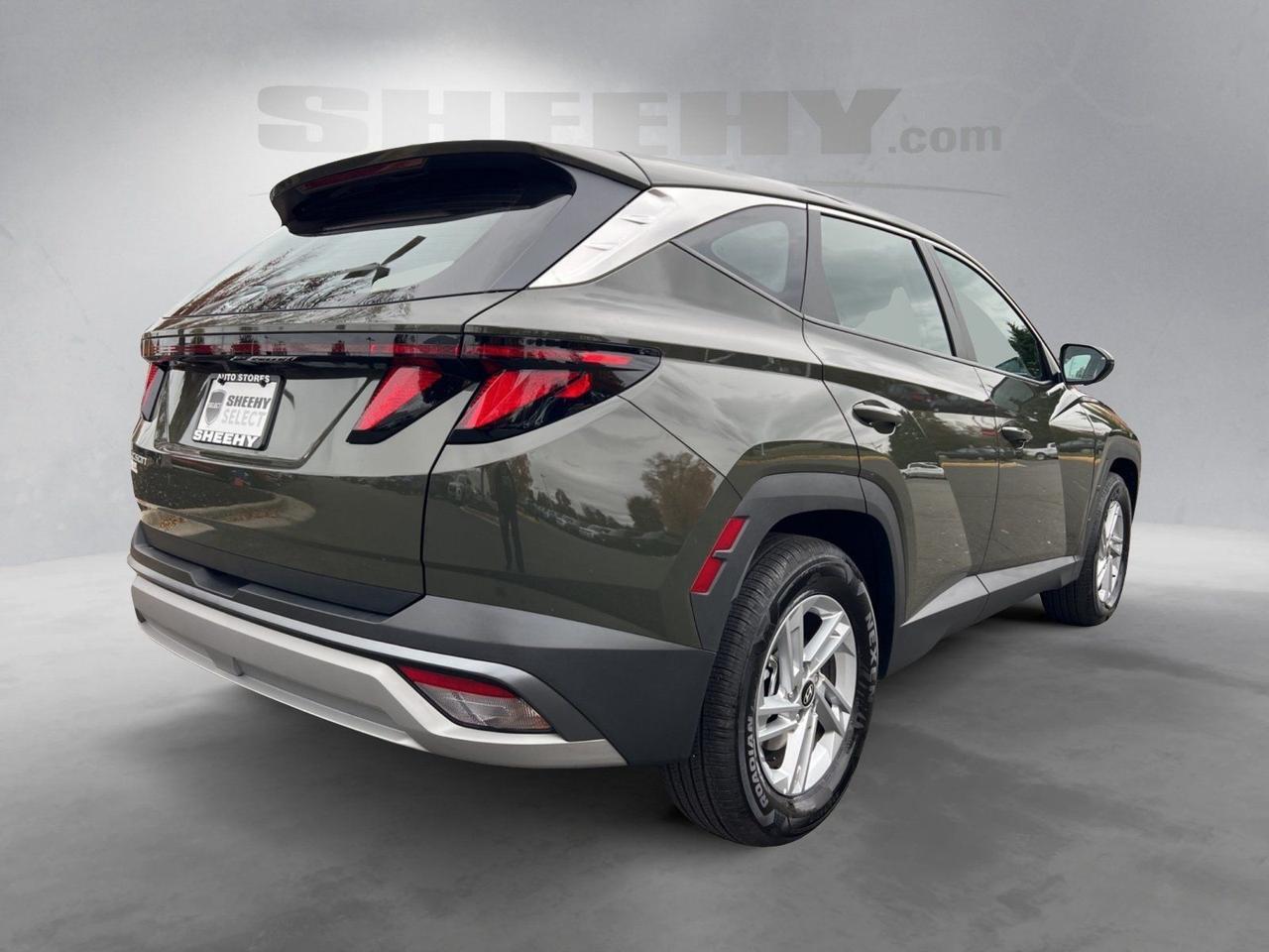 2025 Hyundai Tucson SE Chantilly VA