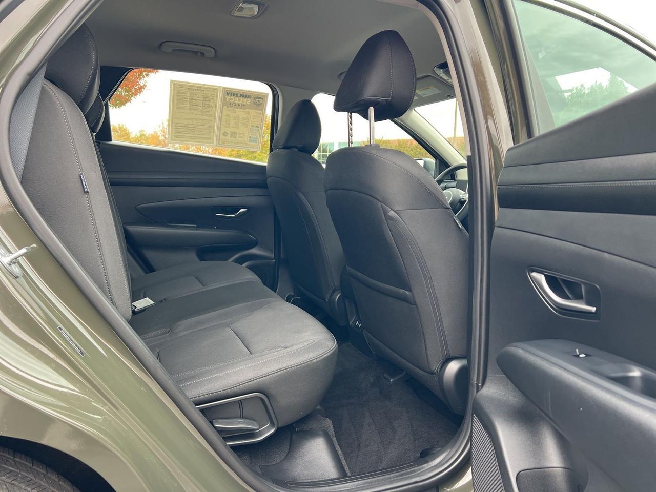 2025 Hyundai Tucson SE Chantilly VA