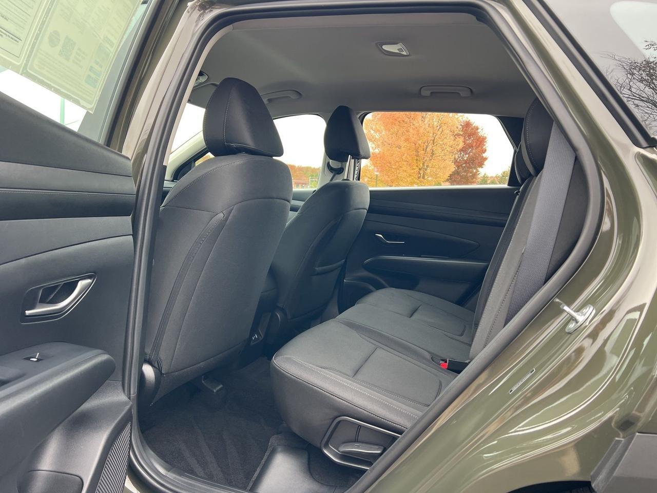 2025 Hyundai Tucson SE Chantilly VA